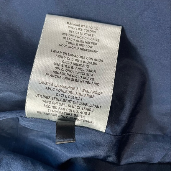 Levi's Men's Denim Zip Varsity Bomber Jacket Vintage Retro
Streetwear Casual NWT - Picture 12 of 12